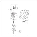 COWLING/RECOIL STARTER