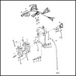 Wiring Harness/Starter Solenoid