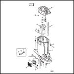 Driveshaft Housing Long/X-Long-Standard