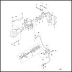 Intake Manifold and Fuel Pump