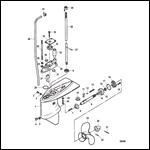 GEAR HOUSING ASSEMBLY