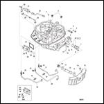 Adapter Plate Hose Routings