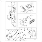 Electrical Components Digital Throttle and Shift