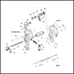 CLAMP BRACKETS