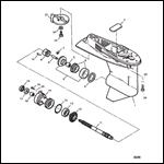 GEAR HOUSING ASSEMBLY