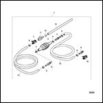 FUEL LINE ASSEMBLY