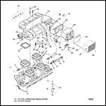 INTAKE MANIFOLD AND INTAKE PLENUM