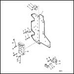 SWITCH BOX AND STARTER SOLENOID