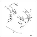 WIRING HARNESS AND IGNITION COIL