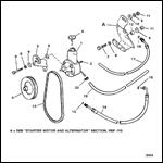 POWER STEERING COMPONENTS