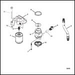 REMOTE OIL FILTER