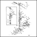 SWIVEL BRACKET ASSEMBLY