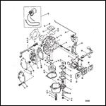 CARBURETOR (WMC-13/13A/14/14A/15/15A/16/16A)