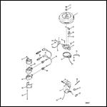 FLYWHEEL AND IGNITION COMPONENTS