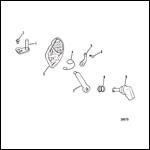 CARBURETOR CHOKE LINKAGE