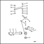 THROTTLE CONTROL LINKAGE