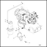 Hydraulic Pump Secondary