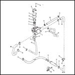 STANDARD COOLING SYSTEM (DESIGN I)