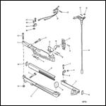 SHIFT CONTROL LINKAGE