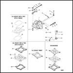 CARBURETOR AND LINKAGE