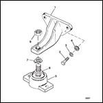 ENGINE MOUNTING