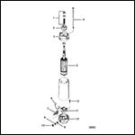 STARTER MOTOR ASSEMBLY