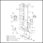 GEAR HOUSING (DRIVESHAFT)