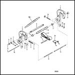 CLAMP BRACKET ASSEMBLY