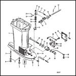 DRIVESHAFT HOUSING