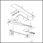 STEERING HANDLE COMPONENTS