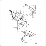 STEERING HANDLE COMPONENTS