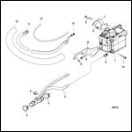 Cool Fuel System SN 1A349420 & Above