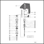 GEAR HOUSING ASSEMBLY