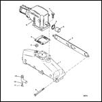 EXHAUST MANIFOLD AND EXHAUST ELBOW