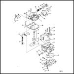 CARBURETOR (MERCARB-2 BARREL)