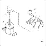 ENGINE MOUNTING