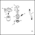 REMOTE OIL FILTER