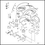 WIRING HARNESS ELECTRICAL AND IGNITION