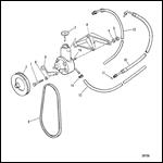 POWER STEERING COMPONENTS