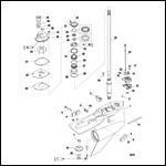 Gear Housing Drive Shaft (Torque Master)