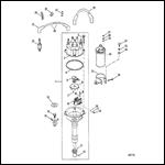 DISTRIBUTOR AND IGNITION COMPONENTS