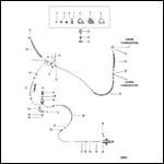 FUEL PUMP, FUEL FILTER AND FUEL LINES