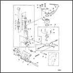 ELECTRIC TILT ASSEMBLY AND BRACKET