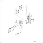 CLAMP BRACKET ASSEMBLY