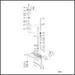 GEAR HOUSING (DRIVESHAFT)