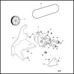 AXIUS Steering Components Hydraulic Pump (GEN I)