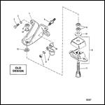 ENGINE MOUNTING OLD DESIGN