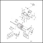 STARTER MOTOR AND ALTERNATOR