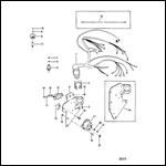 WIRING HARNESS AND ELECTRICAL COMPONENTS