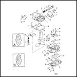 CARBURETOR (MERCARB)